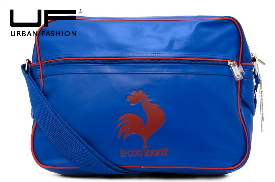 Foto Bolso Le Coq Sportif Reporter Old Rooster
