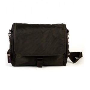 Foto Bolso little company pretty purple messenger marrón