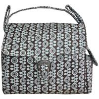 Foto Bolso M6 Girasol Celeste de Garessi