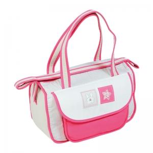 Foto Bolso maternal bolin bolon pompitas