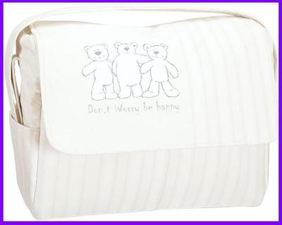 Foto Bolso Maternal Bolsa Beige Carro De Bebe Para Carrito Y Silla Baby Bag Diaper