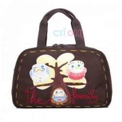 Foto Bolso maternal kiwisac the family