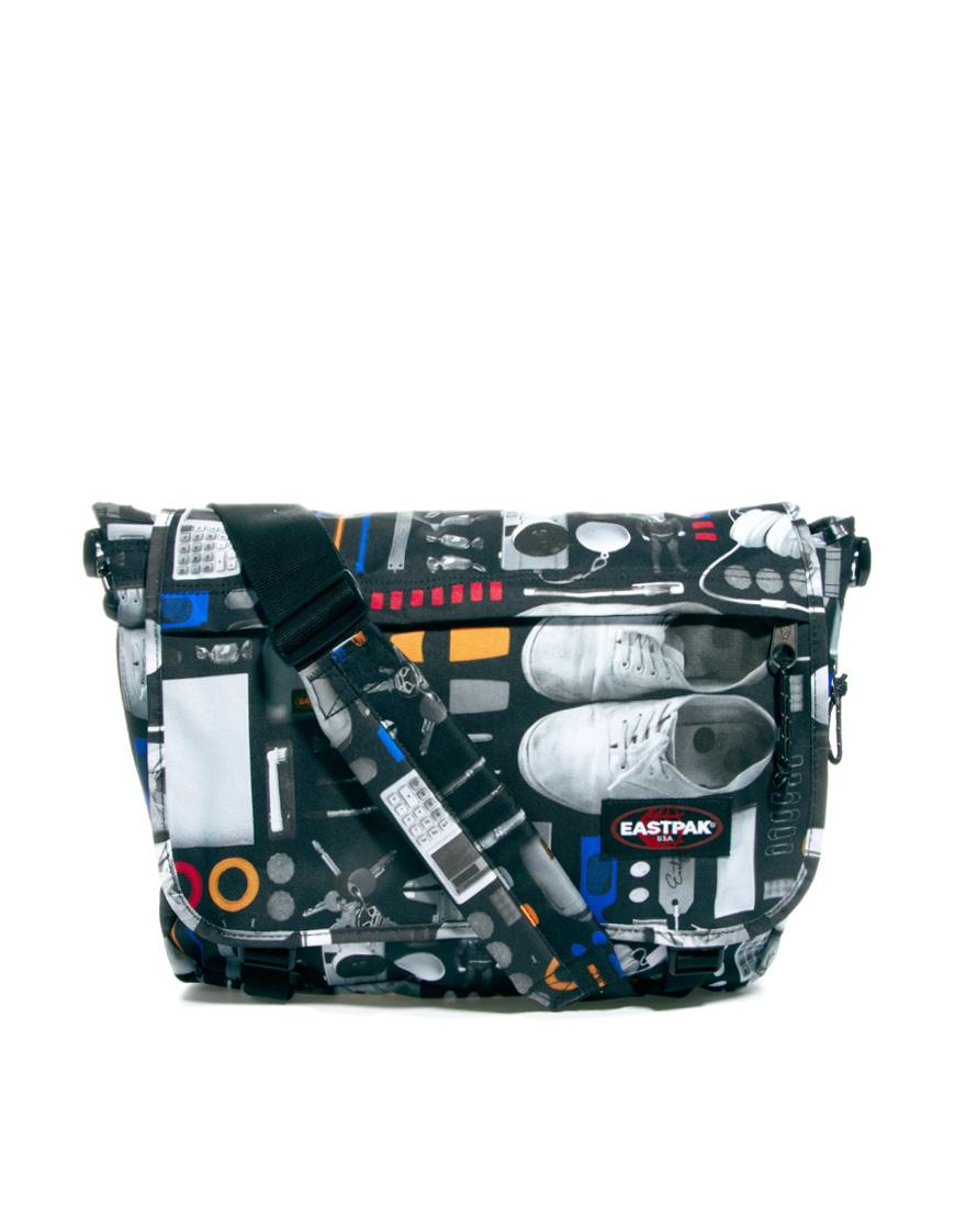 Foto Bolso messenger Delegate de Eastpak Negro