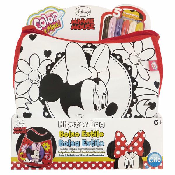 Foto Bolso Minnie Mouse Color Me Mine Cife