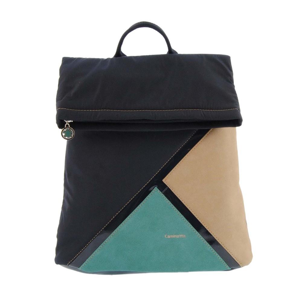 Foto Bolso mochila caminatta A-1804 bahia