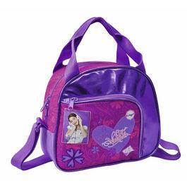 Foto Bolso neceser Violetta Disney corazon
