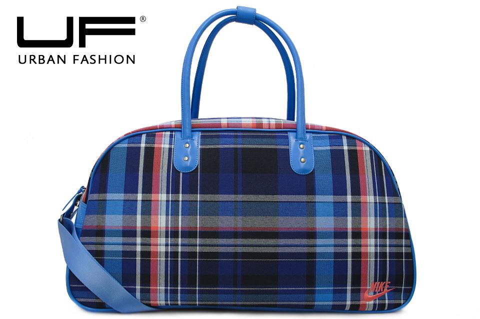 Foto Bolso Nike Heritage 76 Azul