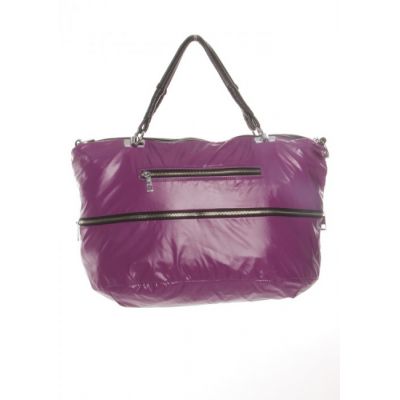 Foto Bolso nylon. morado Tantra