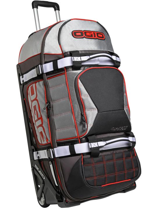 Foto Bolso Ogio Rig 9800 Wheeled Chrome