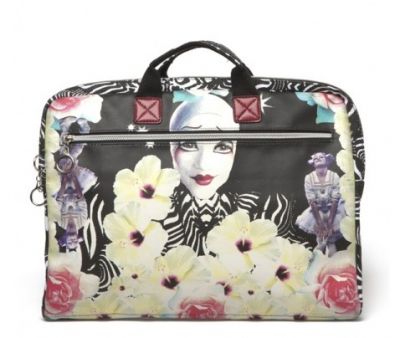 Foto Bolso oleav negro Desigual