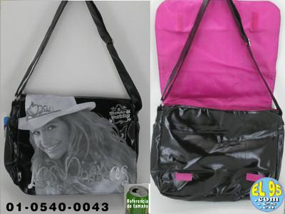 Foto Bolso Patito Feo (las Divinas) Color Negro  Liquidacion