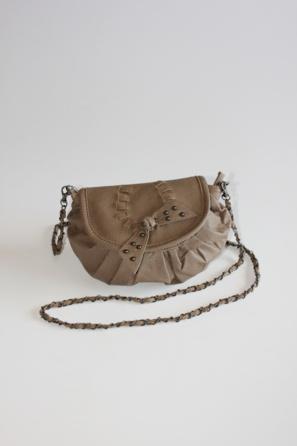 Foto bolso pequeño marrón