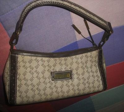 Foto Bolso Piel Marca Pedro Del Hierro Chapa Exterior Bag Sac Leather