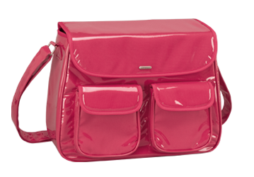 Foto Bolso Plastificado Bebedue Ciao Red