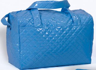 Foto Bolso Plastificado De Diseño Bebé De Carro Baby Bag