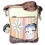 Foto Bolso porta ipad betty boop coleccion flor