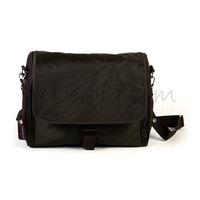 Foto Bolso Pretty Purple Messenger marrón de Little Company