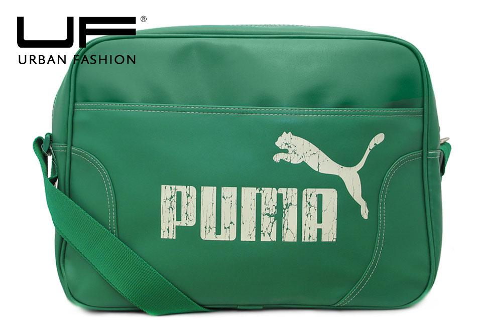 Foto Bolso Puma Campus Reporter