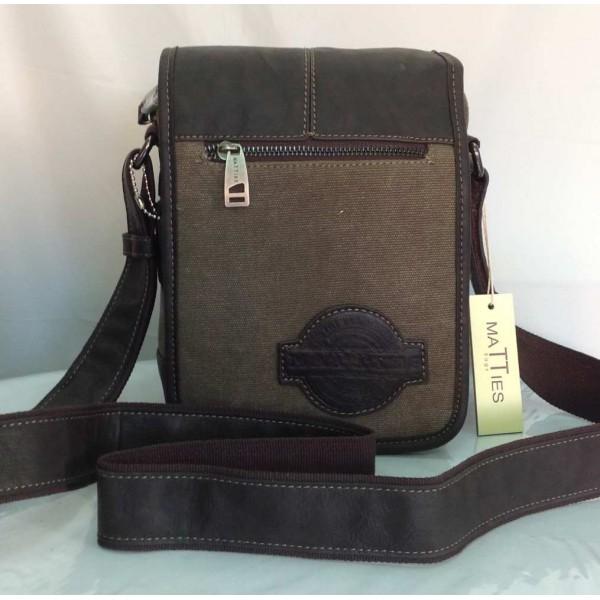 Foto Bolso Reportero Matties