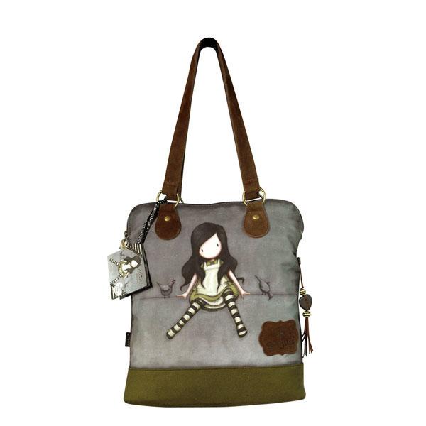 Foto Bolso satchel Gorjuss Dis2