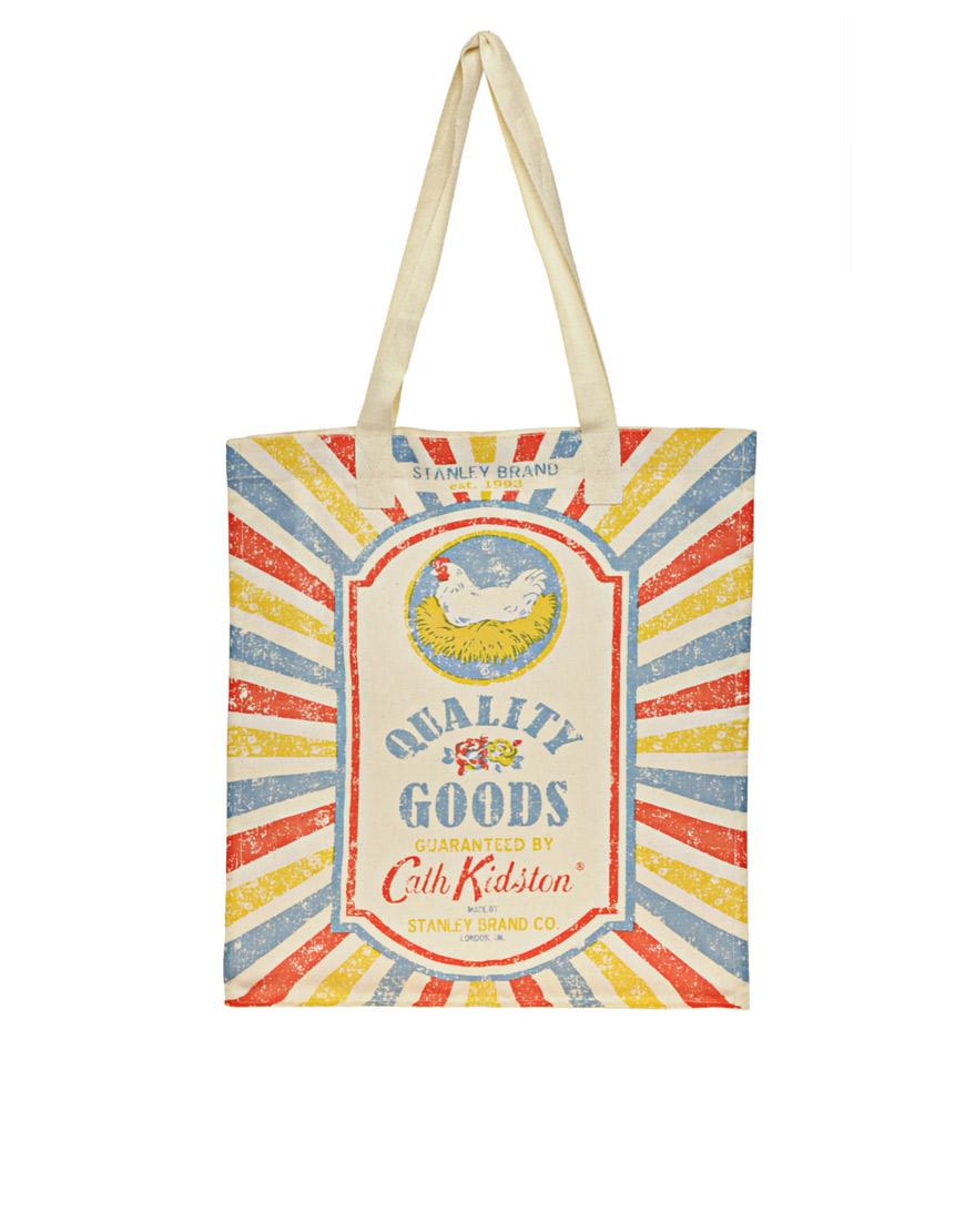Foto Bolso shopper de Cath Kidston Chickenfeedmulti