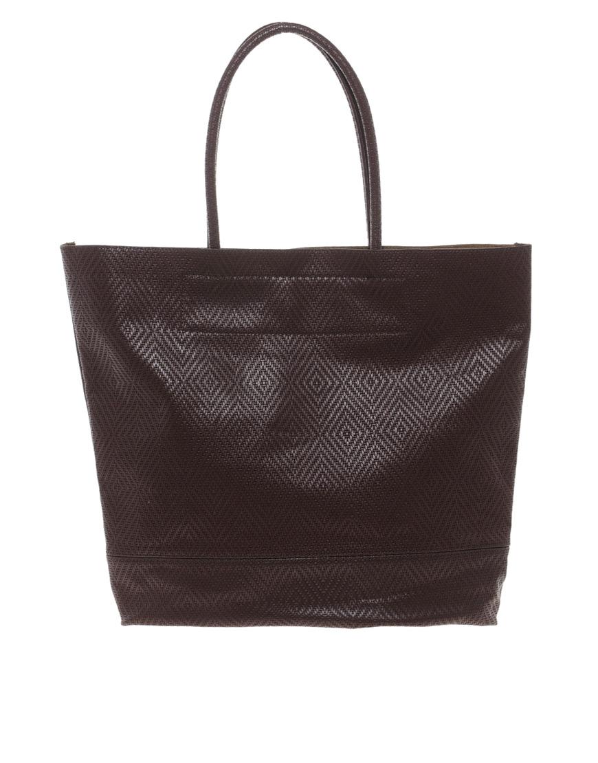 Foto Bolso shopper Lisa de Pieces Moca