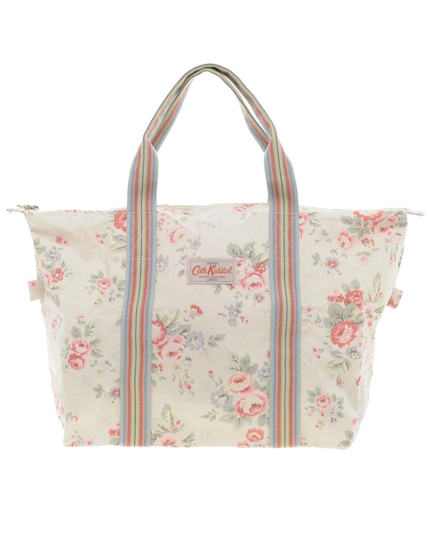 Foto Bolso shopper plegable de Cath Kidston Trailingfloralcrea