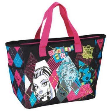 Foto Bolso Shopping Monster High