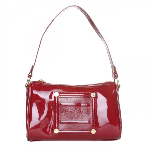 Foto Bolso shoulder Versace Jeans granate
