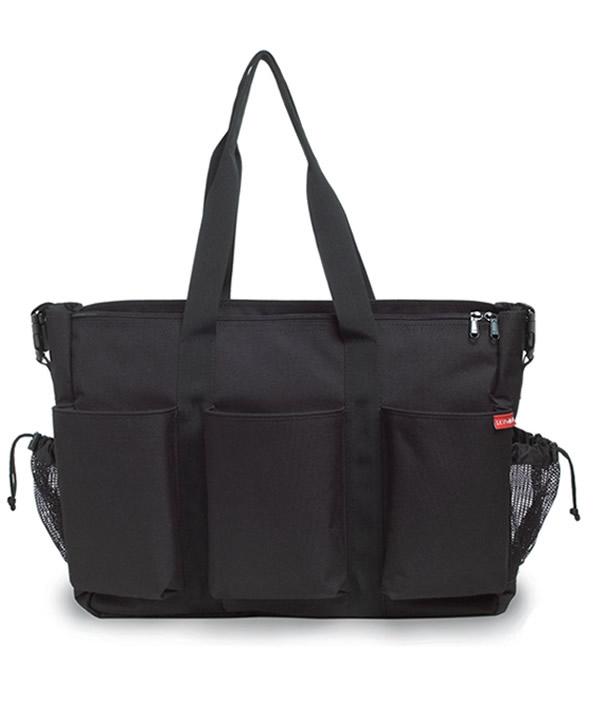 Foto Bolso skiphop double black double black