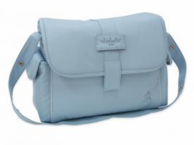 Foto Bolso Solapa El Caballo Bebé Azul