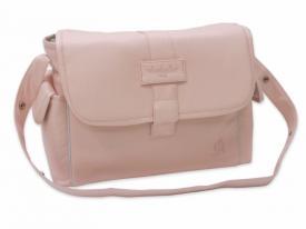Foto Bolso Solapa El Caballo Bebé Rosa