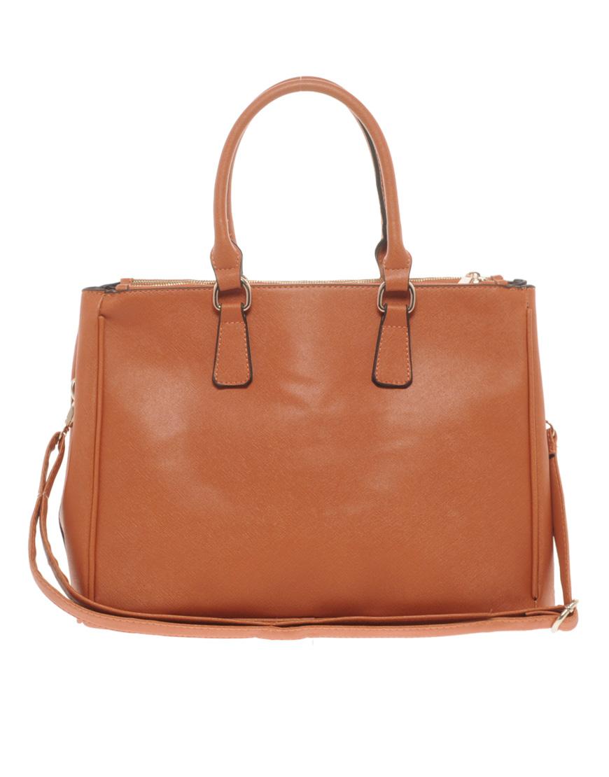 Foto Bolso tote de Johnny Loves Rosie Marrón