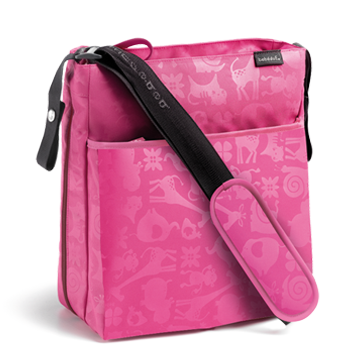 Foto Bolso Universal Bebedue Harvard Fucsia