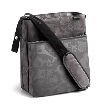 Foto Bolso Universal Bebedue Harvard Grey