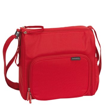Foto Bolso Universal Bebedue Pb Rojo