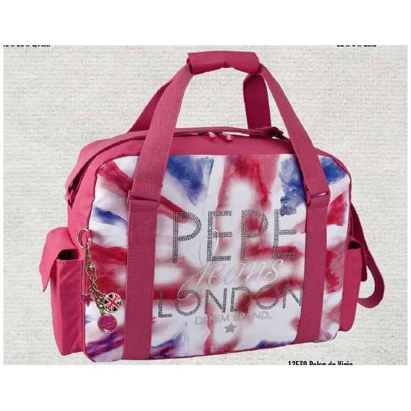 Foto Bolso Viaje Pepe Jeans