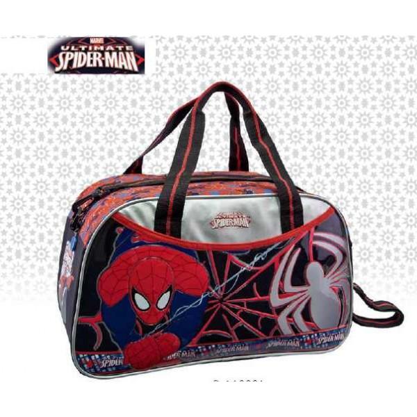 Foto Bolso Viaje Spiderman