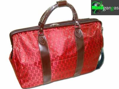 Foto Bolso Viaje Versus 3435 Rojo