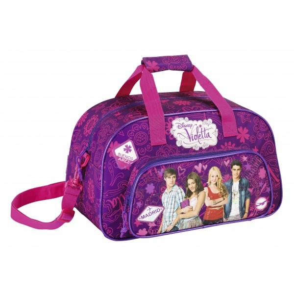 Foto Bolso viaje Violetta disney