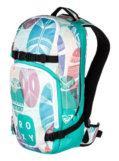 Foto Bolsos Térmica Roxy - Tribute Backpac W Sb Wbb3