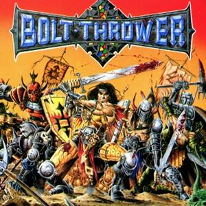 Foto Bolt Thrower: War Master CD