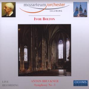 Foto Bolton, Ivor/Mozarteum Orchester Salzburg: Sinfonie 3 CD