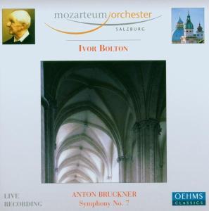 Foto Bolton, Ivor/Mozarteum Orchester Salzburg: Sinfonie 7 CD