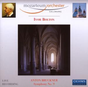 Foto Bolton, Ivor/Mozarteum Orchester Salzburg: Sinfonie 9 CD