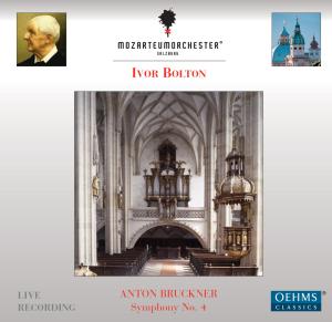 Foto Bolton, Ivor/Mozarteumorchester Salzburg: Sinfonie 4 CD