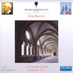 Foto Bolton, Ivor/Mozarteumorchester Salzburg: Sinfonie 8 CD