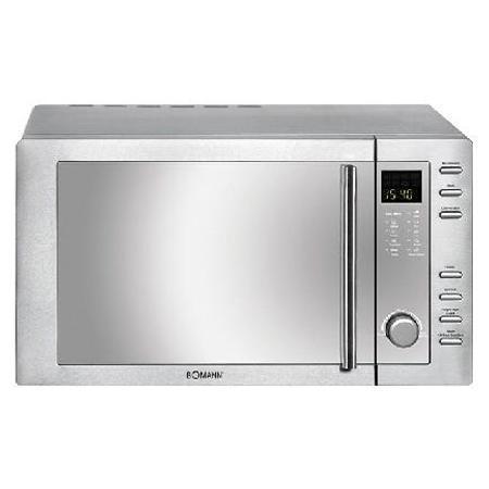 Foto Bomann Mwg 2281 H Cb Inox