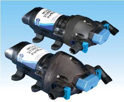 Foto Bomba de Agua a Presion Automatica Par-Max 4 12V Jabsco