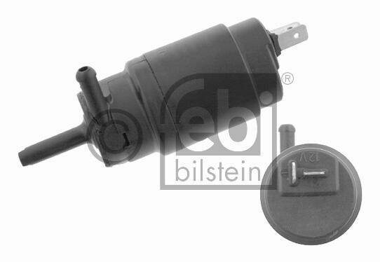 Foto Bomba de agua de lavado, lavado de parabrisas febi bilstein: 03940